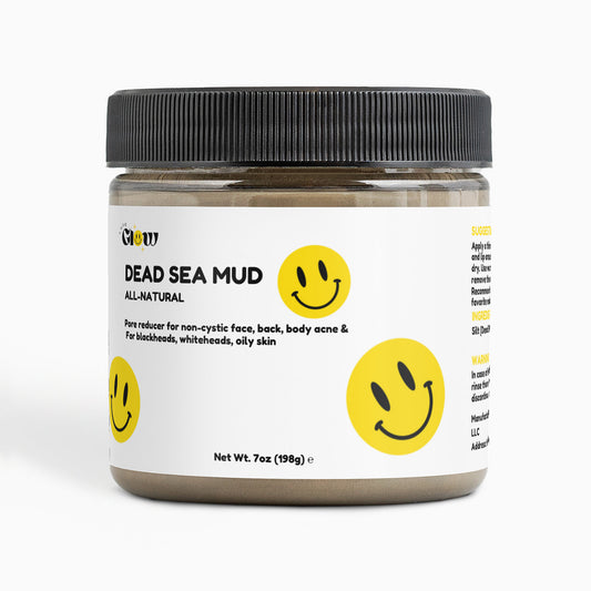 Dead Sea Mud