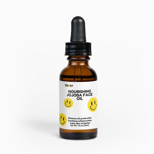 Nourishing Jojoba Face Oil