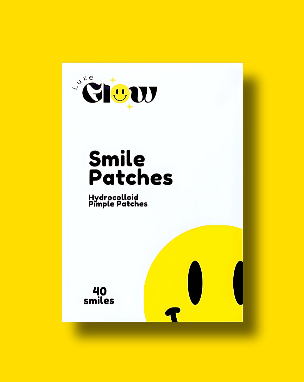 LuxeGlow™ Smile Patch